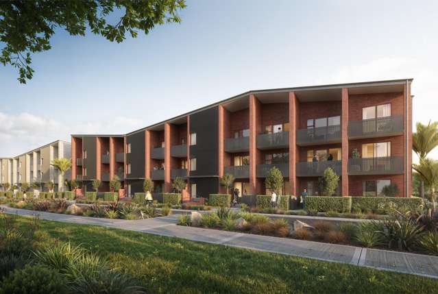 Modern Parkside Living in Mt Albert - Brand new 3-Bedroom from $899,000