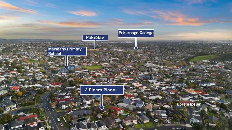 3 Pinero Place Bucklands Beach_20