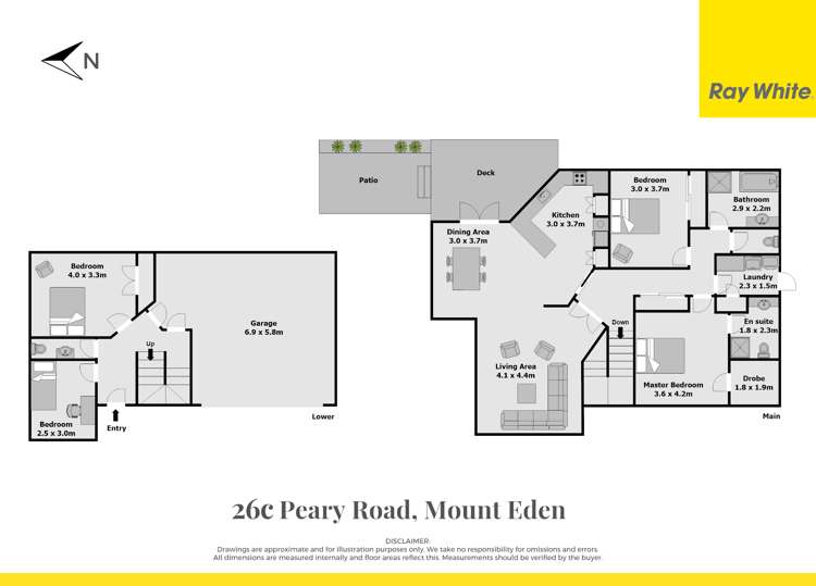 26c Peary Road Mount Eden_19