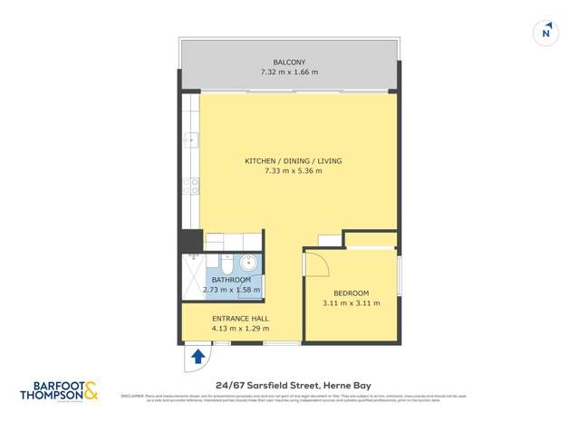24/67 Sarsfield Street Herne Bay_1