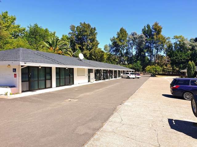 BUSINESS FOR SALE - KAWERAU