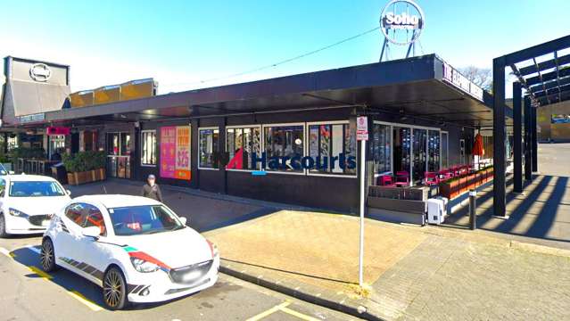 Iconic Hospitality Opportunity
