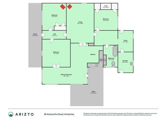 28 Ashworths Road . Amberley_1