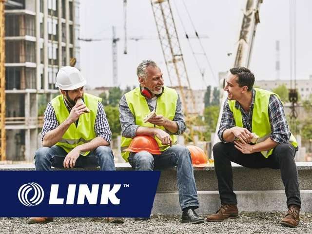 Cafe & Food-Bar in a Thriving Industrial Area