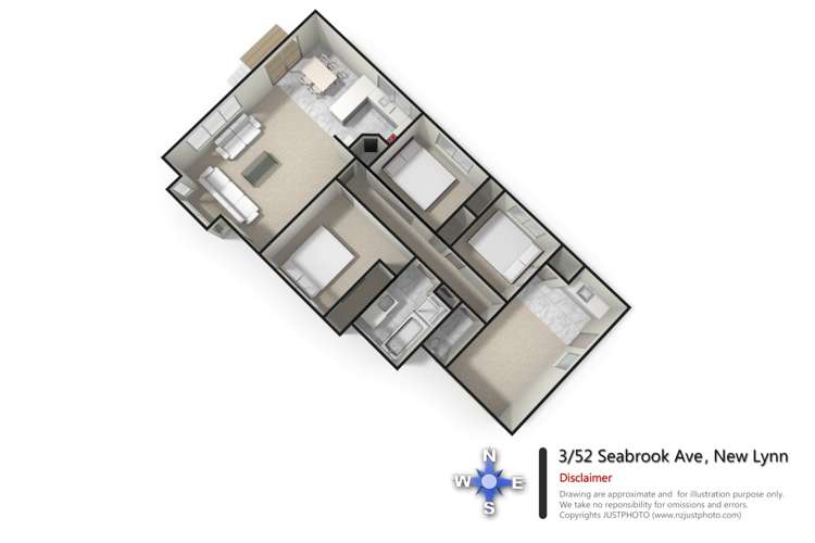 3/52 Seabrook Avenue New Lynn_25