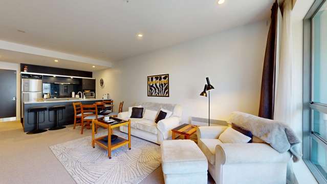 Fully Furnished Urban Living