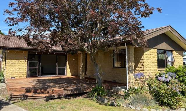 GERALDINE - 3 BEDROOMS