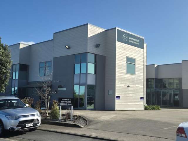 Prime Ground Floor Office Space