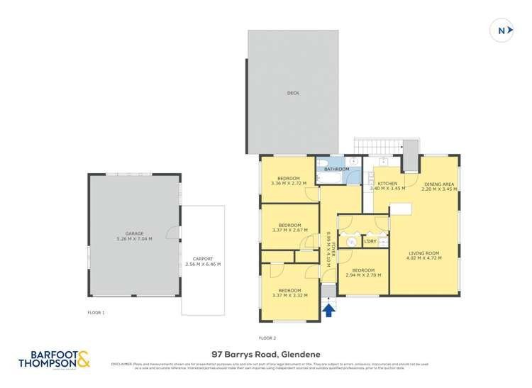 97 Barrys Road Glendene_12