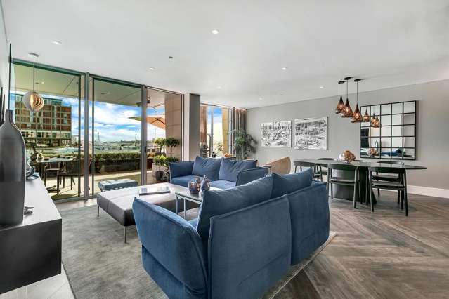1C/87 Halsey Street Wynyard Quarter_4