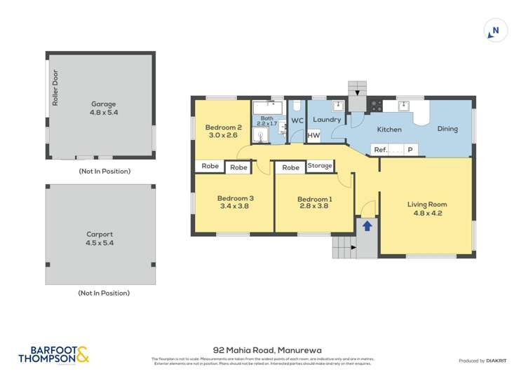 92 Mahia Road Manurewa_10