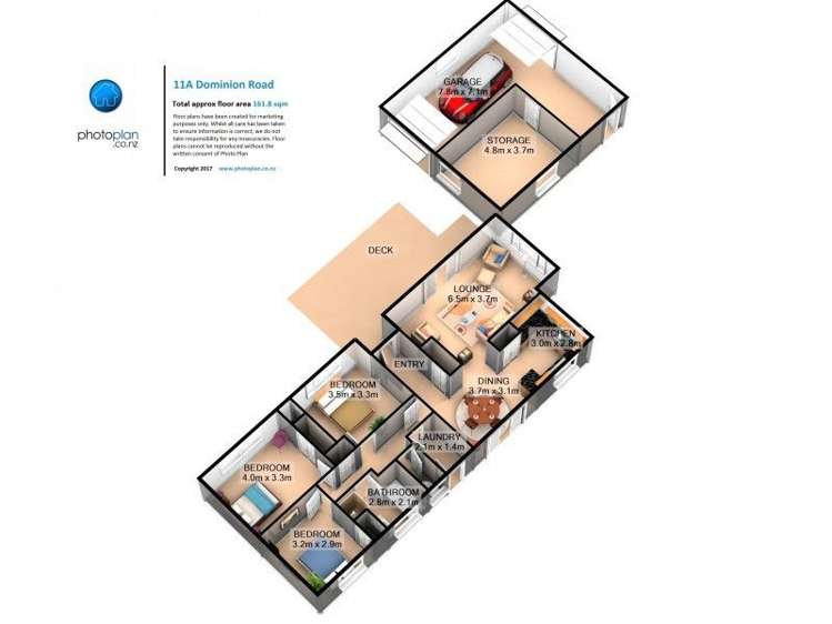 11a Dominion Road Nawton_19