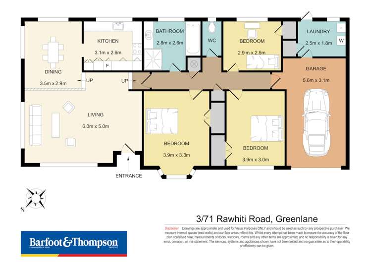 3/71 Rawhiti Road One Tree Hill_14