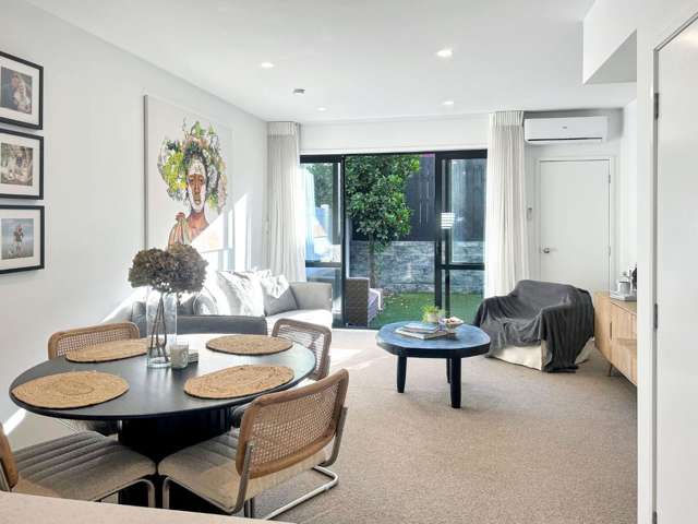 Immaculately presented terrace home