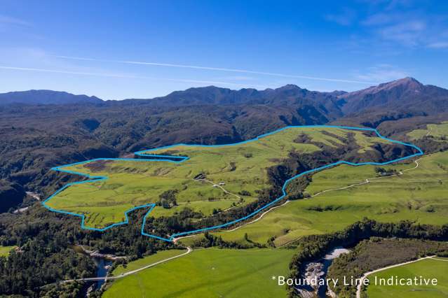 Big Land, Big History, Big Chance