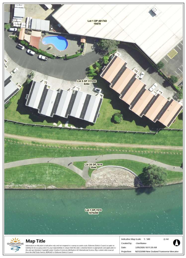 21/100 Customhouse Street Gisborne_23