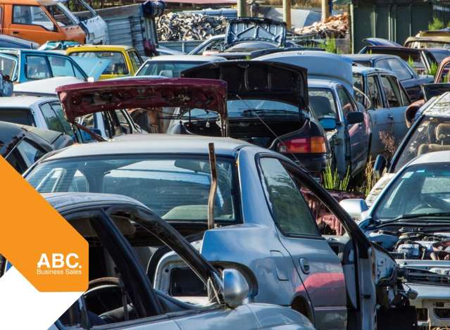 Auto Wreckers - $168,000 SDE