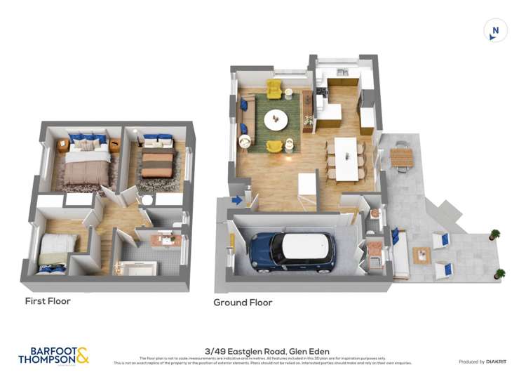 3/49 Eastglen Road Glen Eden_13