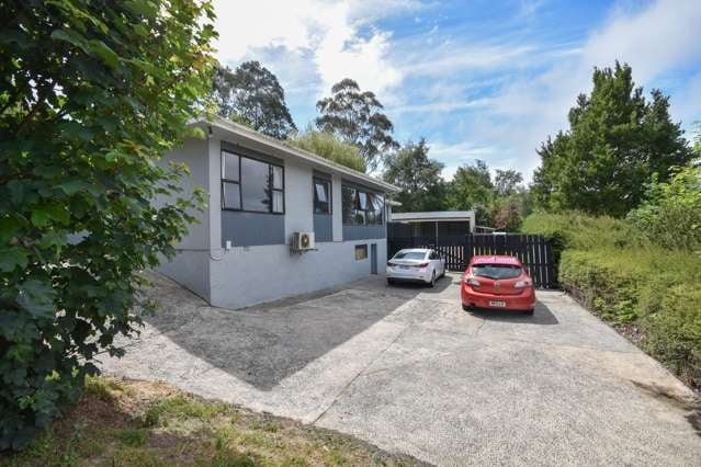 Great family home of rental investment.