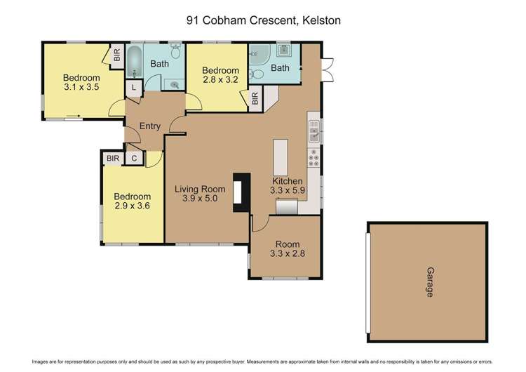 91 Cobham Crescent Kelston_14