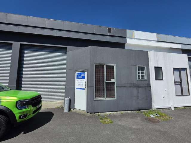 Flexible Industrial Space in Central Paraparaumu - Unit D