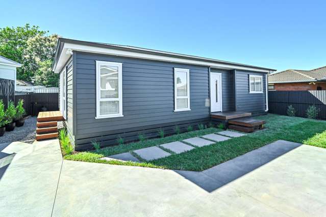 Brand New, Close to The Village