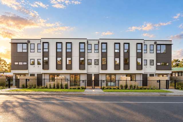 Affordable, Spacious, Quality Living!