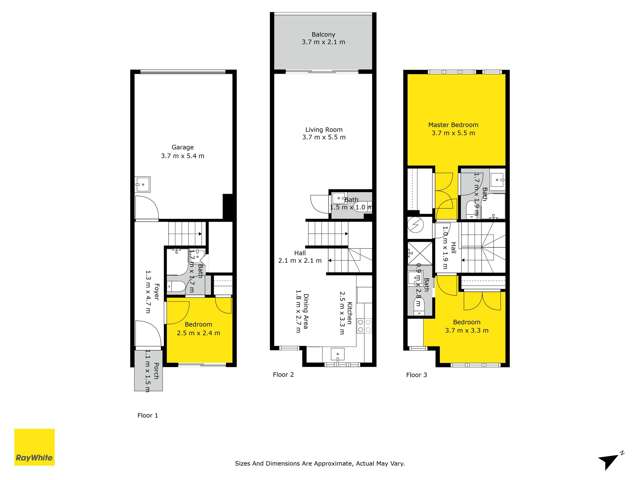2A Taratoa Street Point England_1