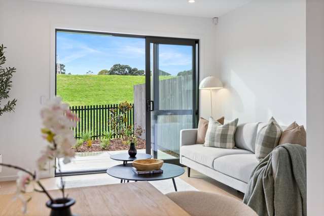 End Terrace Comfort and Style