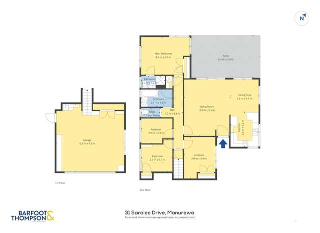 31 Saralee Drive Manurewa_1