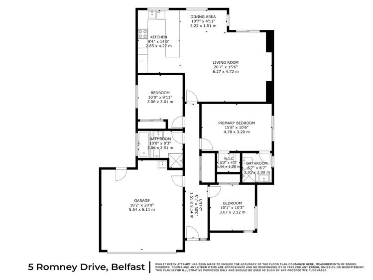 5 Romney Drive Belfast_21