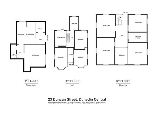 23 Duncan Street Dunedin Central_1