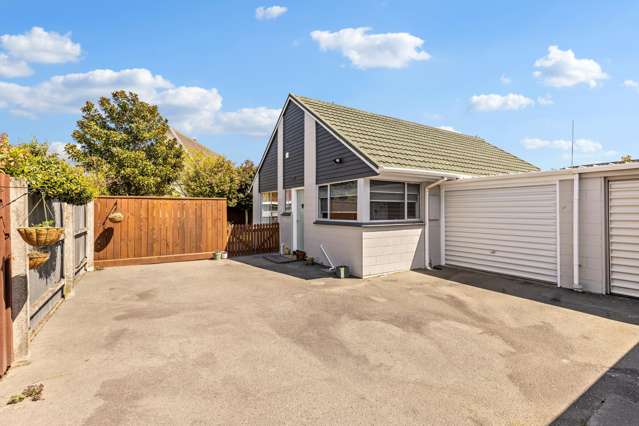 Quietly Tucked Away, Exceptional Location
