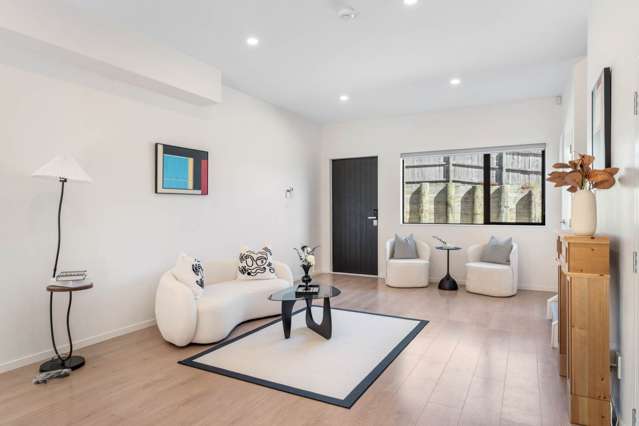 Spacious, Modern, Perfectly Located