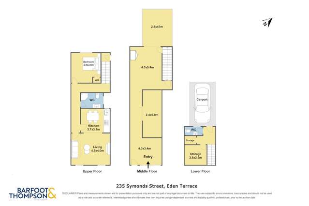 235 Symonds Street Eden Terrace_1