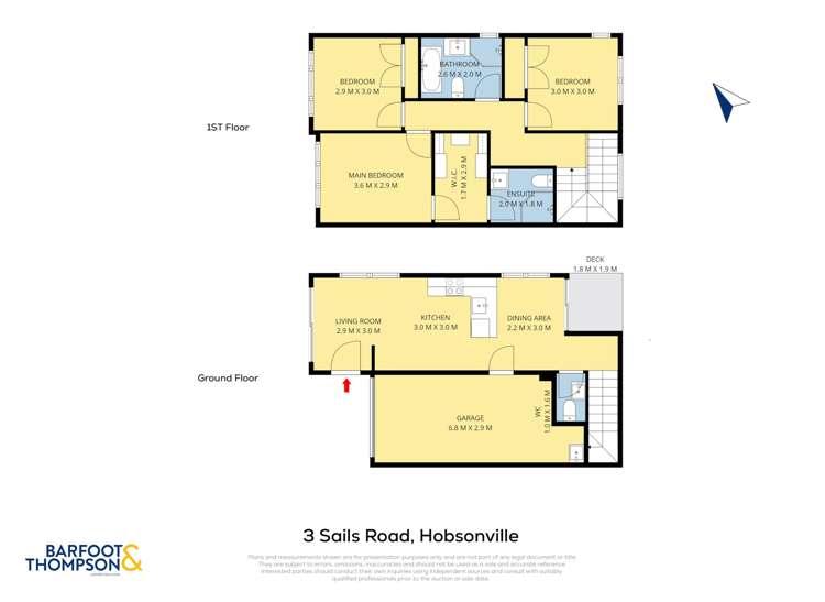 5 Sails Road Hobsonville_11