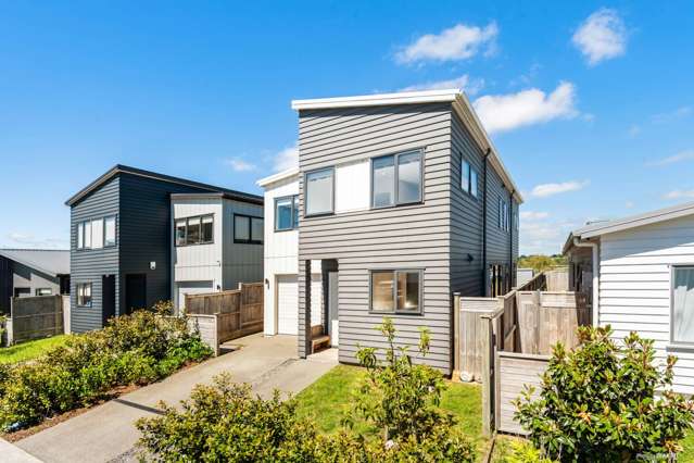 Polished & Modern Family Living