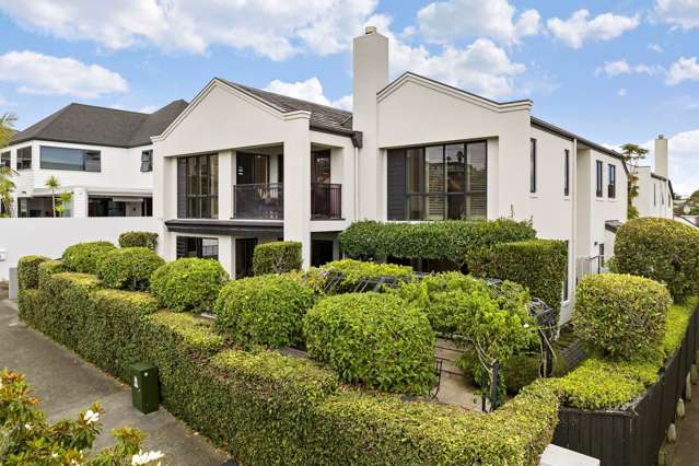 Classic Style with Tuscan Twist