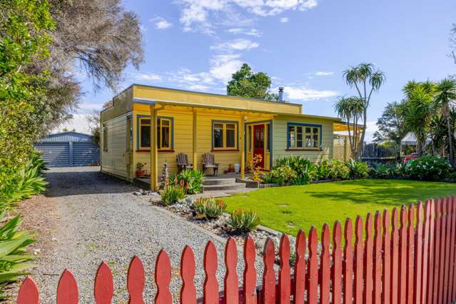 Rebuilt with heart in Haumoana