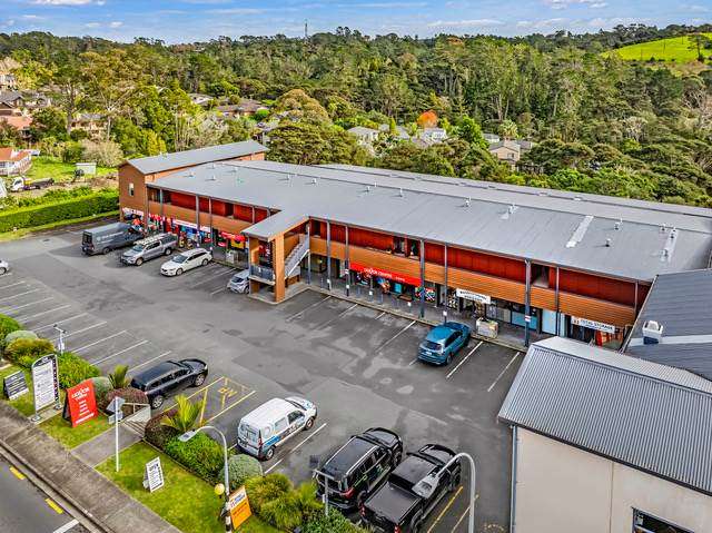 90M² RETAIL SHOP - ALBANY