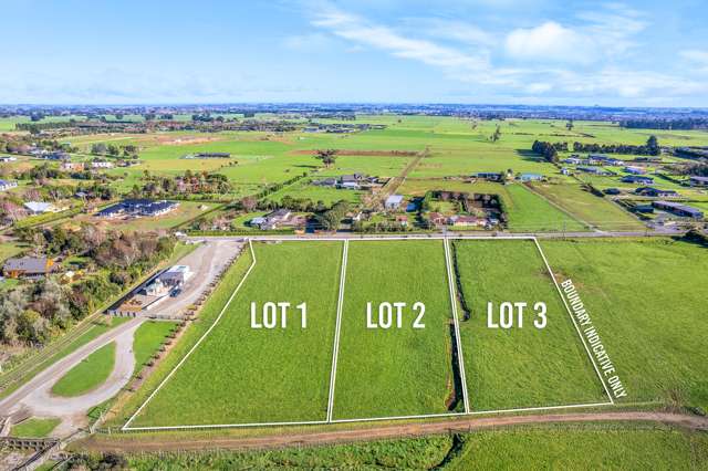 Lots 1,2 & 3 163 Gladstone Road Levin_1