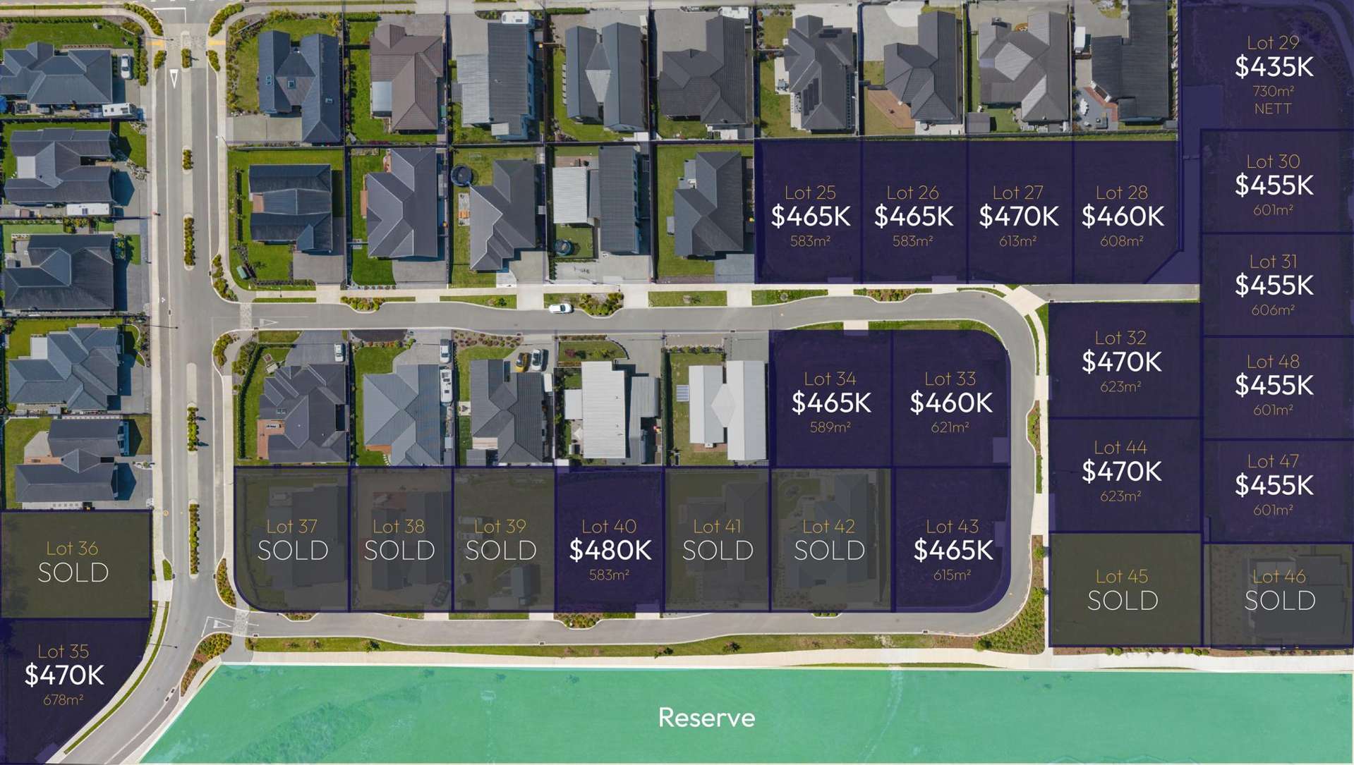 Stage 3 and 4 Paton Rise Subdivision Richmond_0