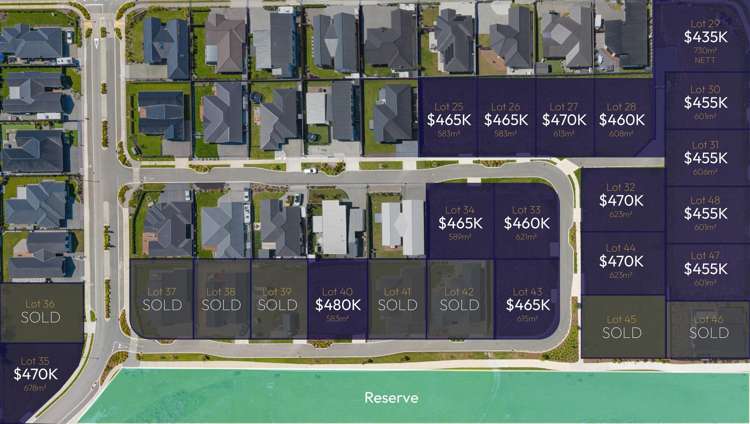 Stage 3 and 4 Paton Rise Subdivision_0