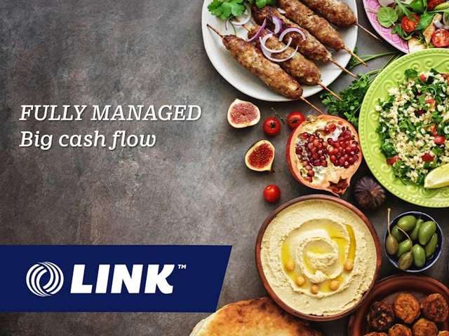 Fully Managed Restaurant. $415K Surplus!