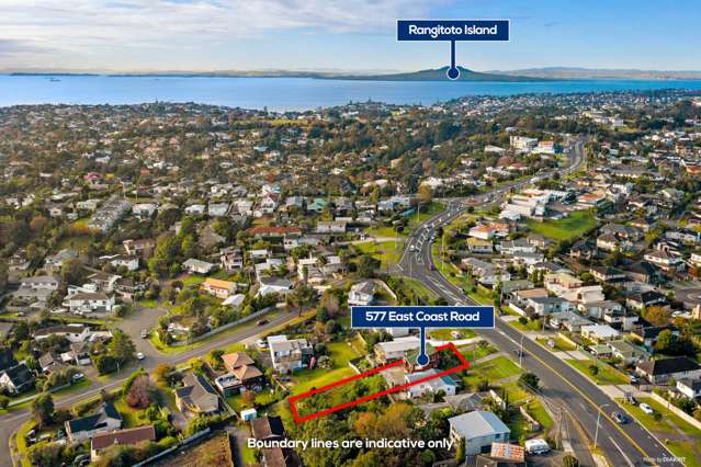 Fantastic Rangi Zone Project – BC & RC Approved