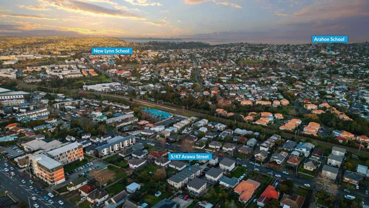 5/47 Arawa Street New Lynn_19