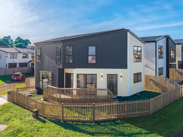 Exceptional New Build Value!