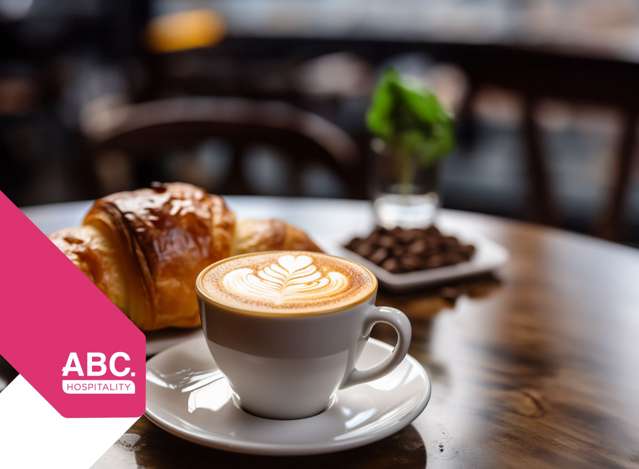 Iconic Fully Managed Cafe - City Fringe