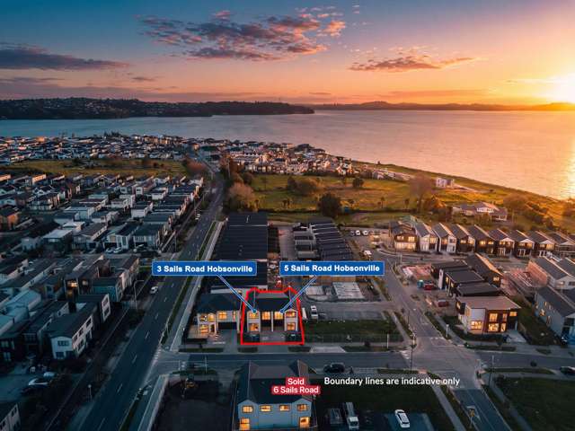 Coastal LivingComfort & Convenience