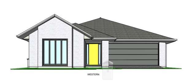 House & Land Package with Style and Sun